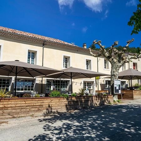 Hotel Logis Du Champ De Mars Puy-Saint-Martin Exterior foto